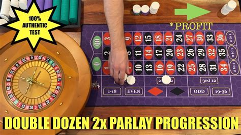 roulette dozens system